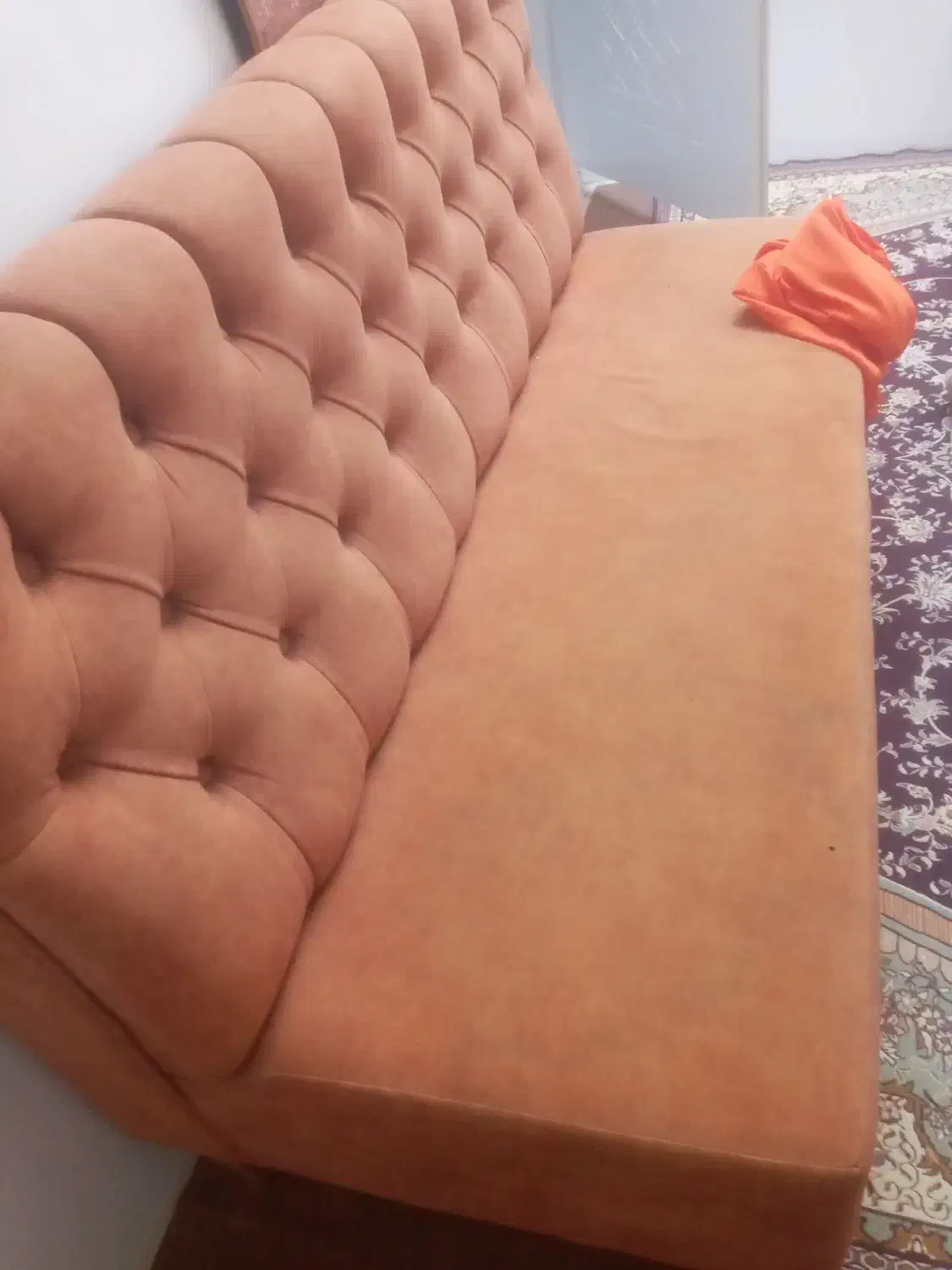 مبل خوش رنگ|مبلمان خانگی و میز عسلی|خوی, |دیوار