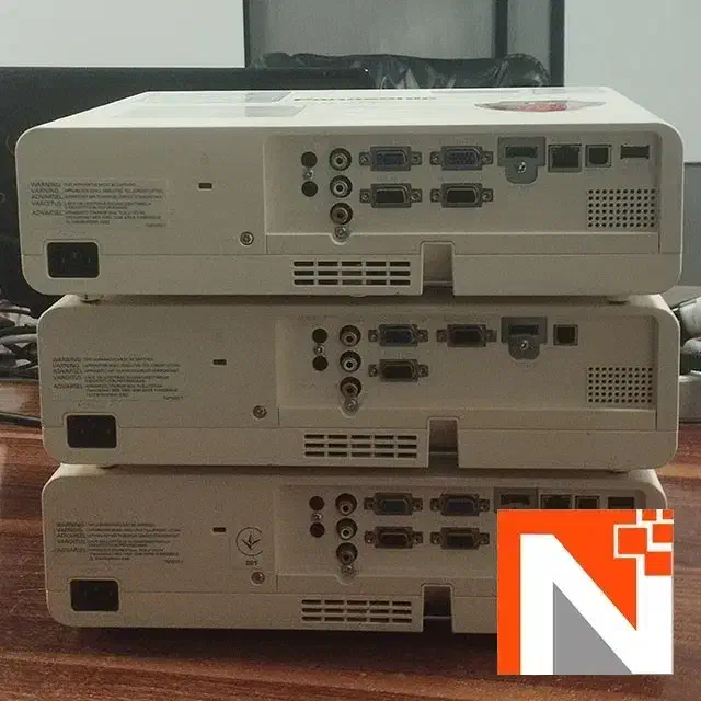 مرکز پخش دیتا ویدئو پروژکتور PANASONIC مدل LB 353|تلویزیون و پروژکتور|مشهد, شاهد (شهرک غرب)|دیوار