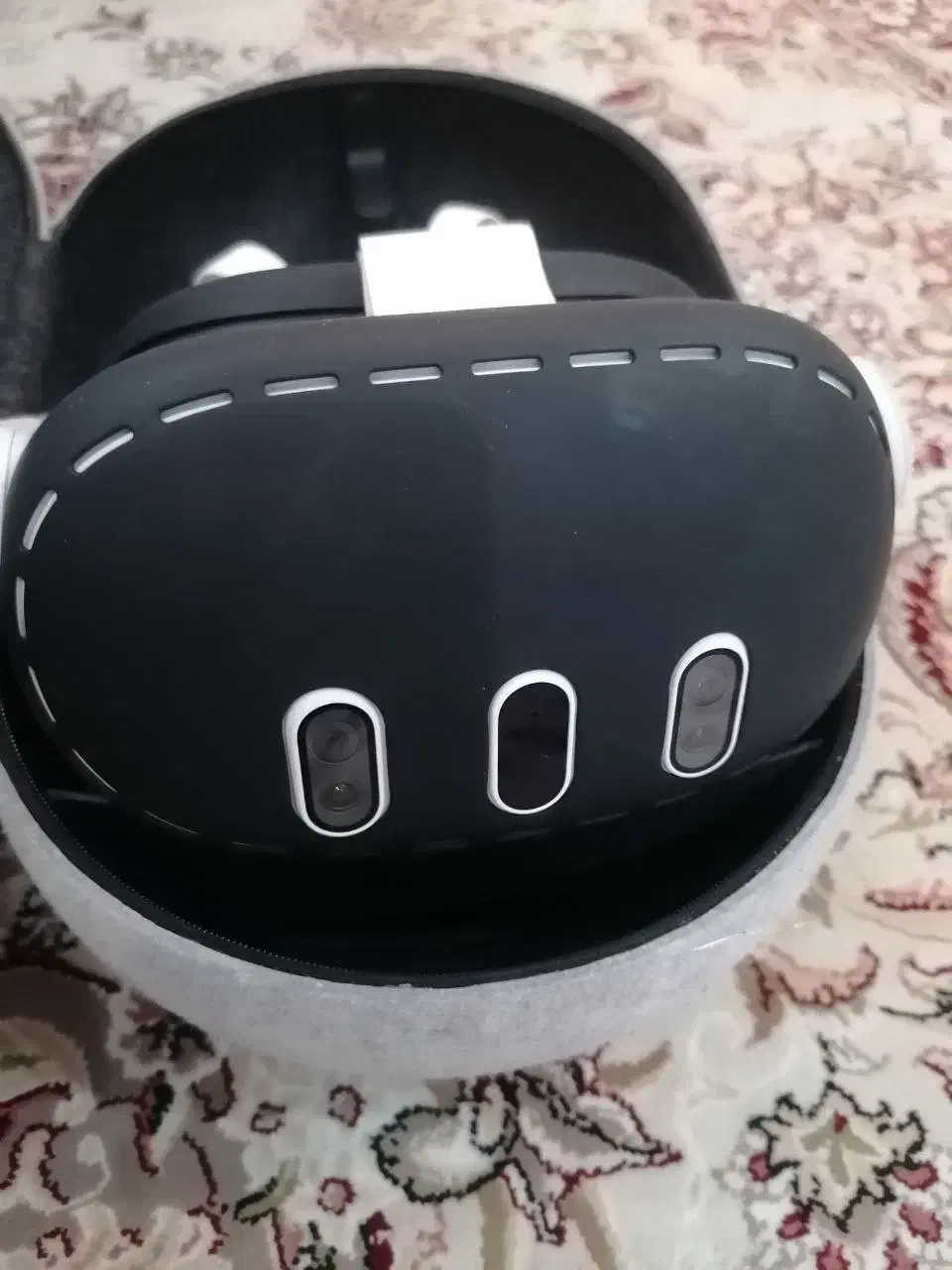 متاکوئست3 meta quest 3 128 GB|کنسول، بازی ویدئویی و آنلاین|تهران, نیروی هوایی (پیروزی)|دیوار