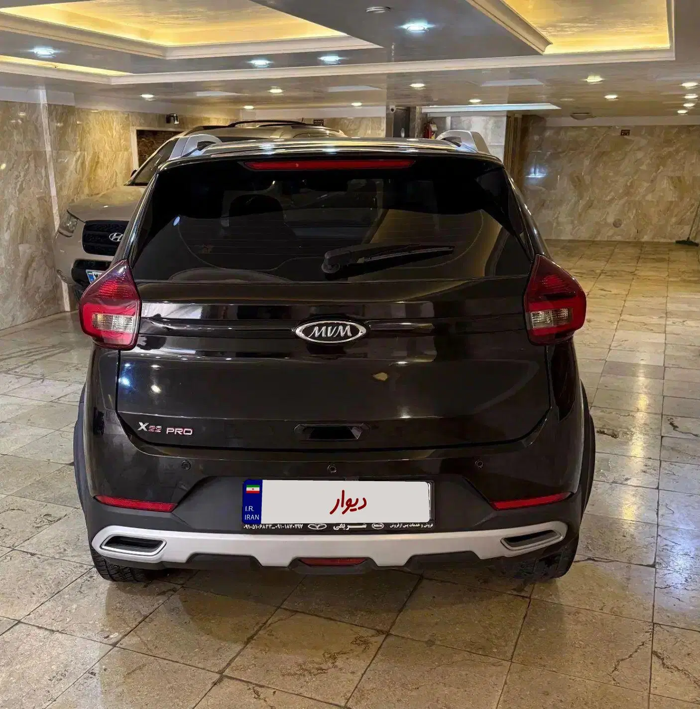 mvm x22 pro cvt|خودرو سواری و وانت|تهران, دبستان|دیوار