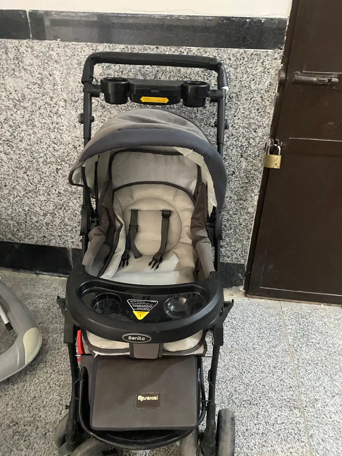 کالسکه و کریر|کالسکه و لوازم جانبی|کرمان, |دیوار