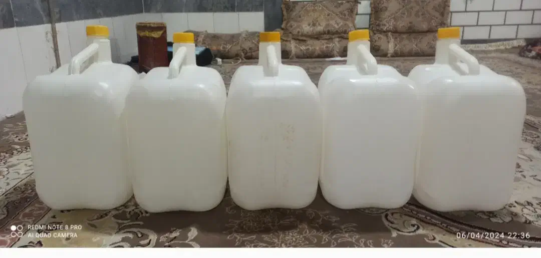 بشکه محکم و بادوام|ظروف نگهدارنده، پلاستیکی، یکبارمصرف|دهدشت, |دیوار