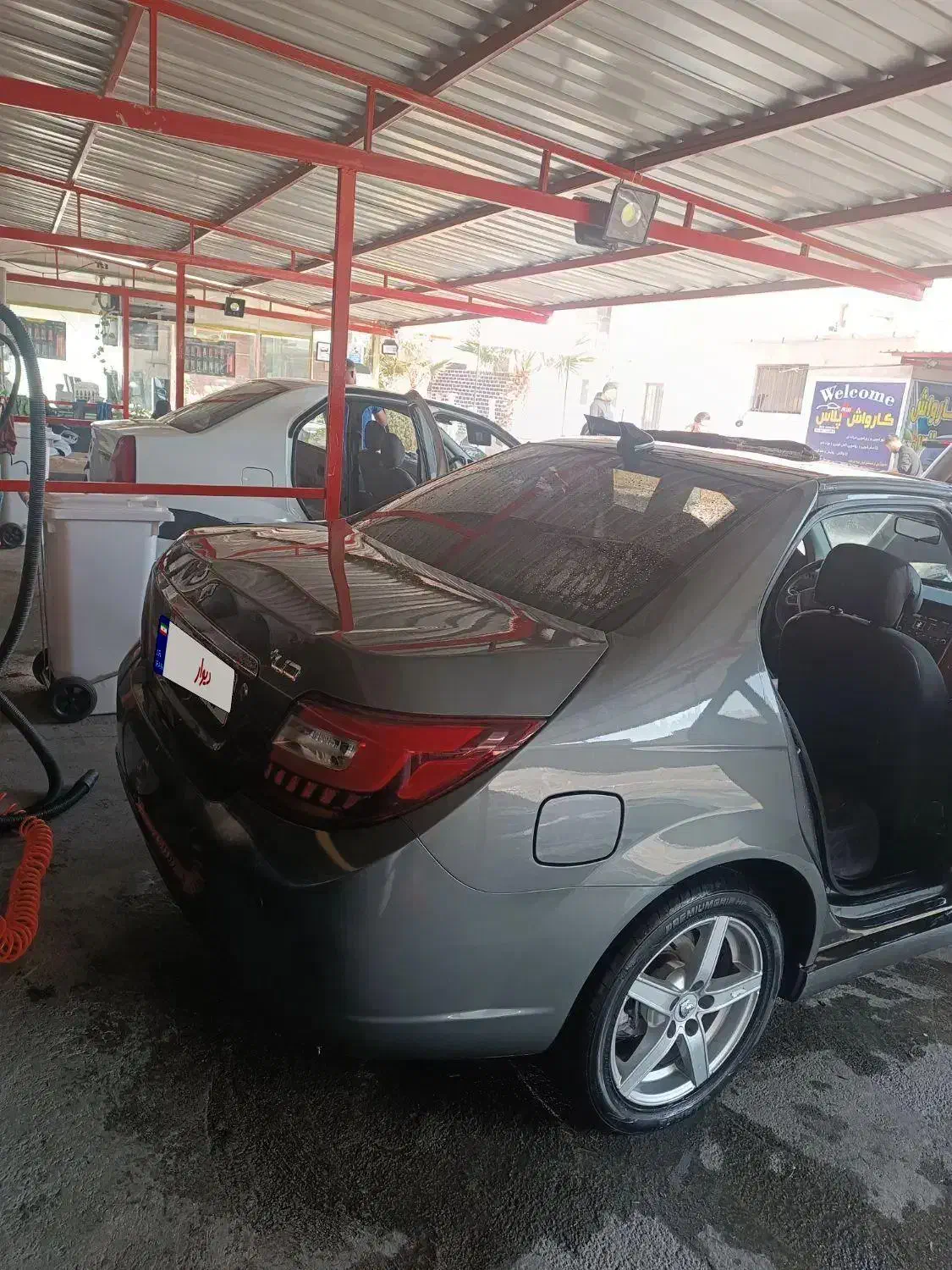 دنا پلاس توربو اتومات مدل ۴۰۲|خودرو سواری و وانت|فردیس, شهرک سپاه|دیوار