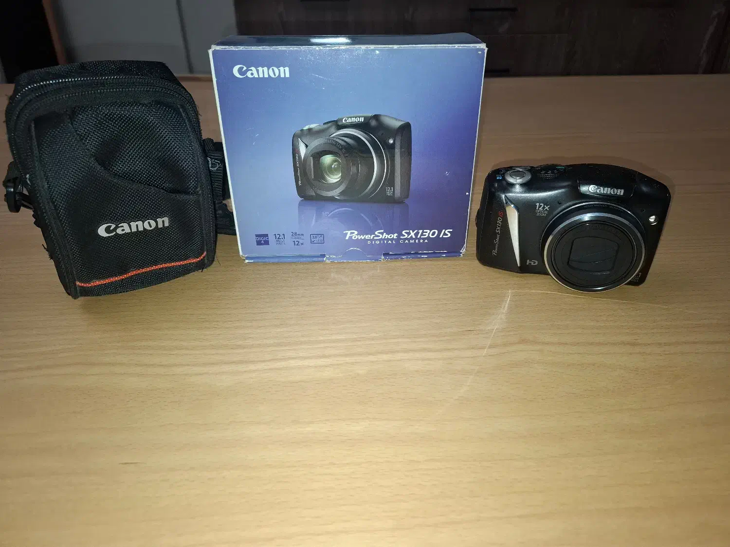 دوربین|دوربین عکاسی و فیلم‌برداری|کرج, کوی کارمندان جنوبی|دیوار