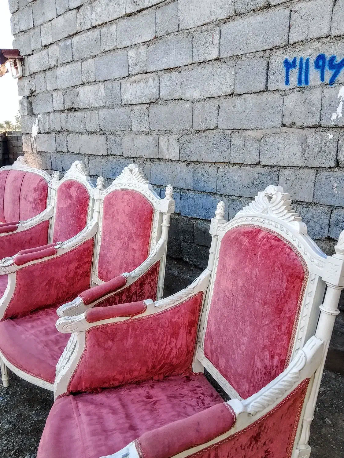 مبل|مبلمان خانگی و میز عسلی|کهنوج, |دیوار