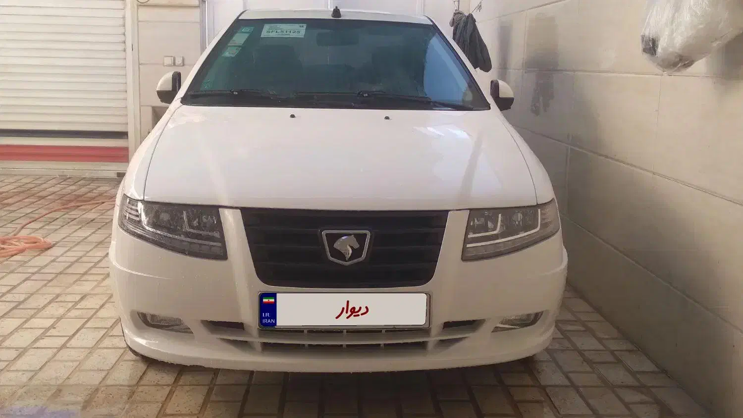 سمند سورن دوگانه سوز|خودرو سواری و وانت|کوهدشت, |دیوار