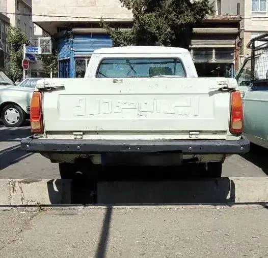 پیکان وانت بنزینی مدل ۹۰|خودرو سواری و وانت|تهران, اوقاف|دیوار