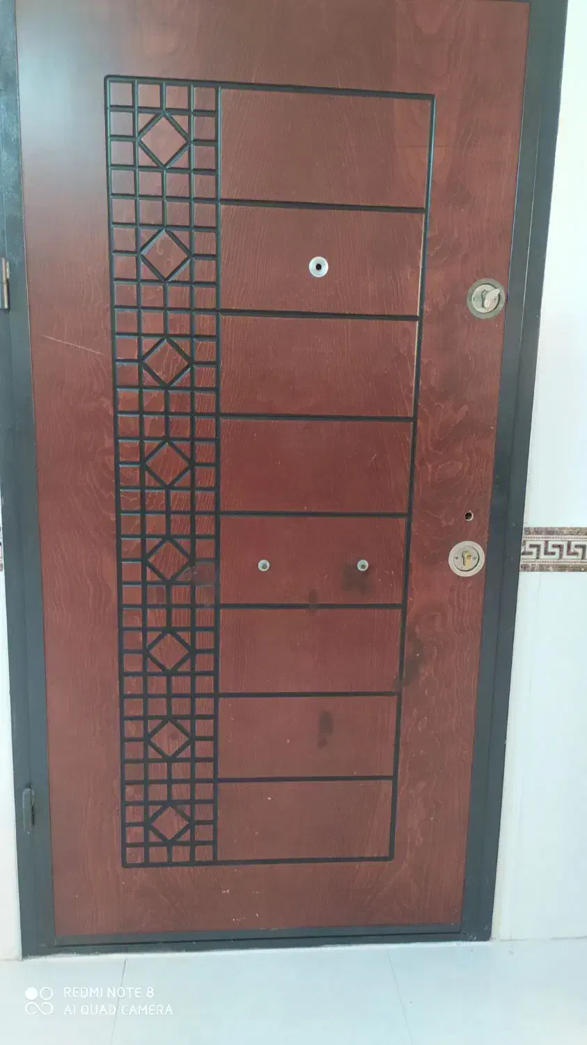 درب ضد سرقت|مصالح و تجهیزات ساختمان|هشتگرد, هیو|دیوار