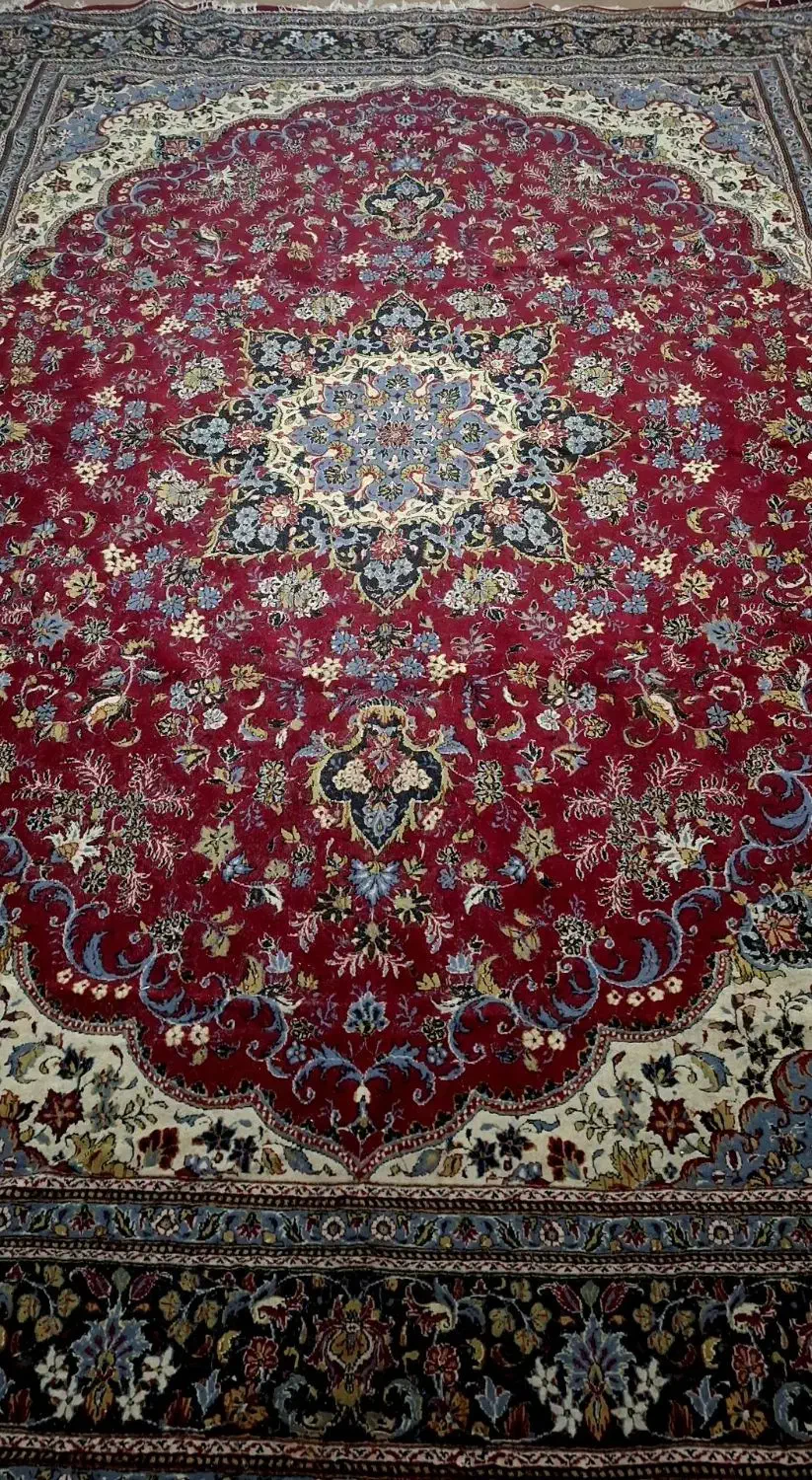 فرش|فرش|مهاجران, |دیوار