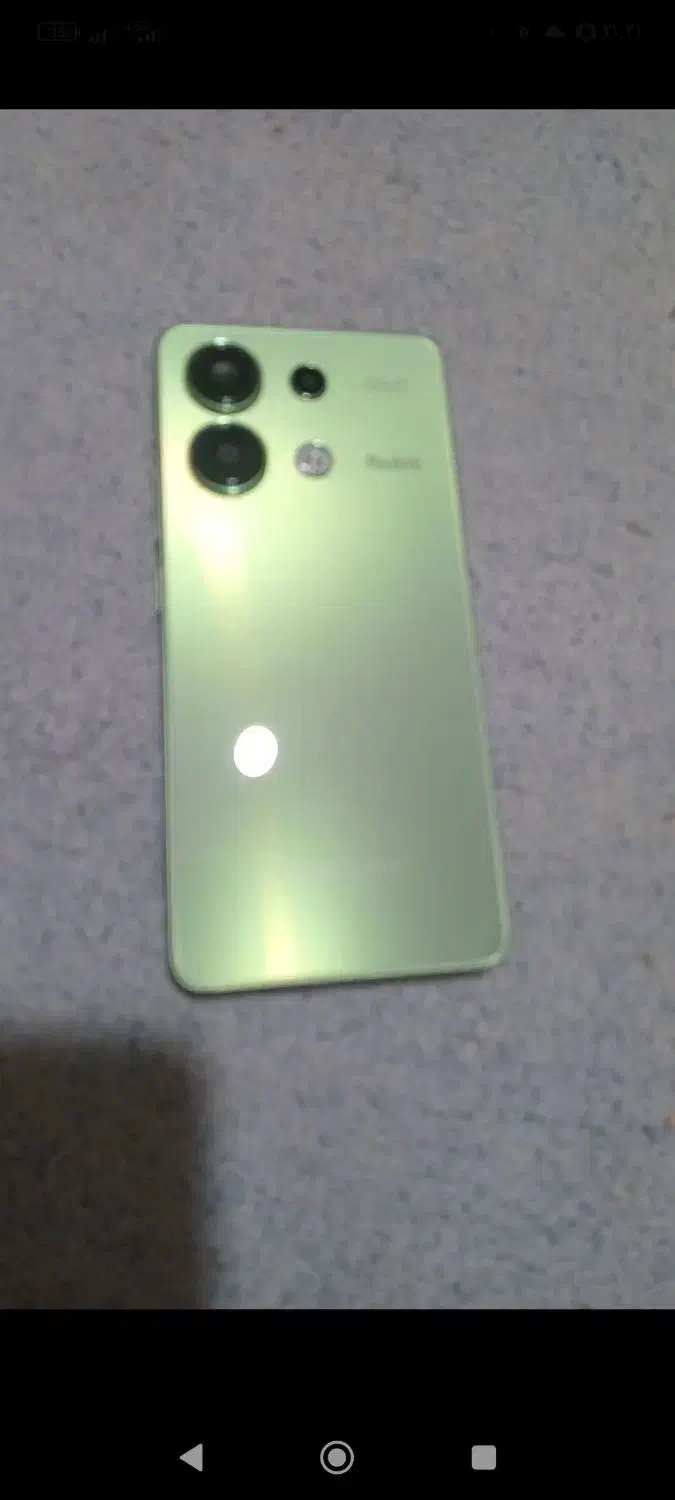 گوشی شیامی به همراه پاور بانک|موبایل|اسلامشهر, شهرک واوان|دیوار