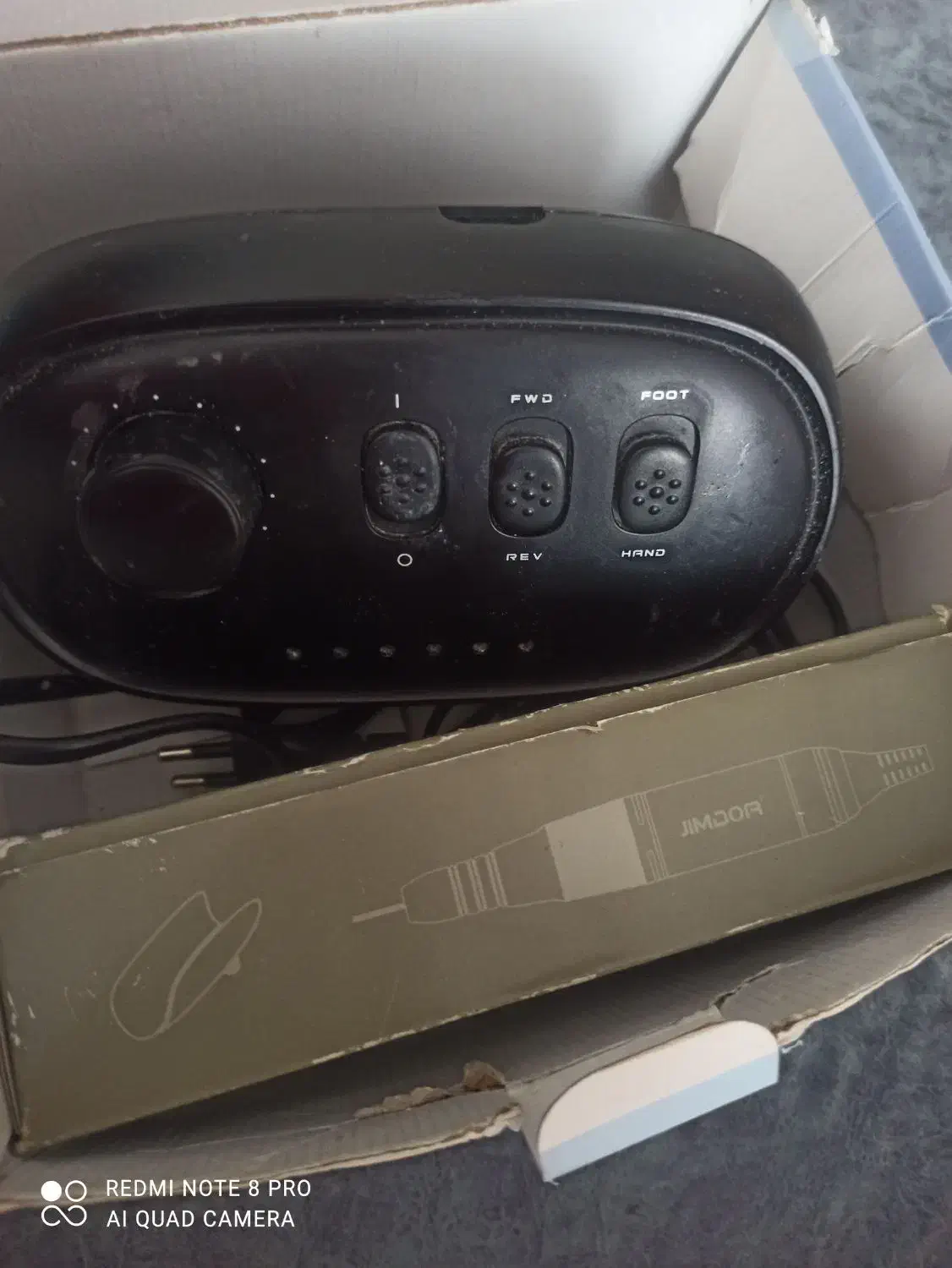 سوهان برقی نیل دریل ضمانتی میفروشم|آرایشی، بهداشتی، درمانی|سنندج, |دیوار