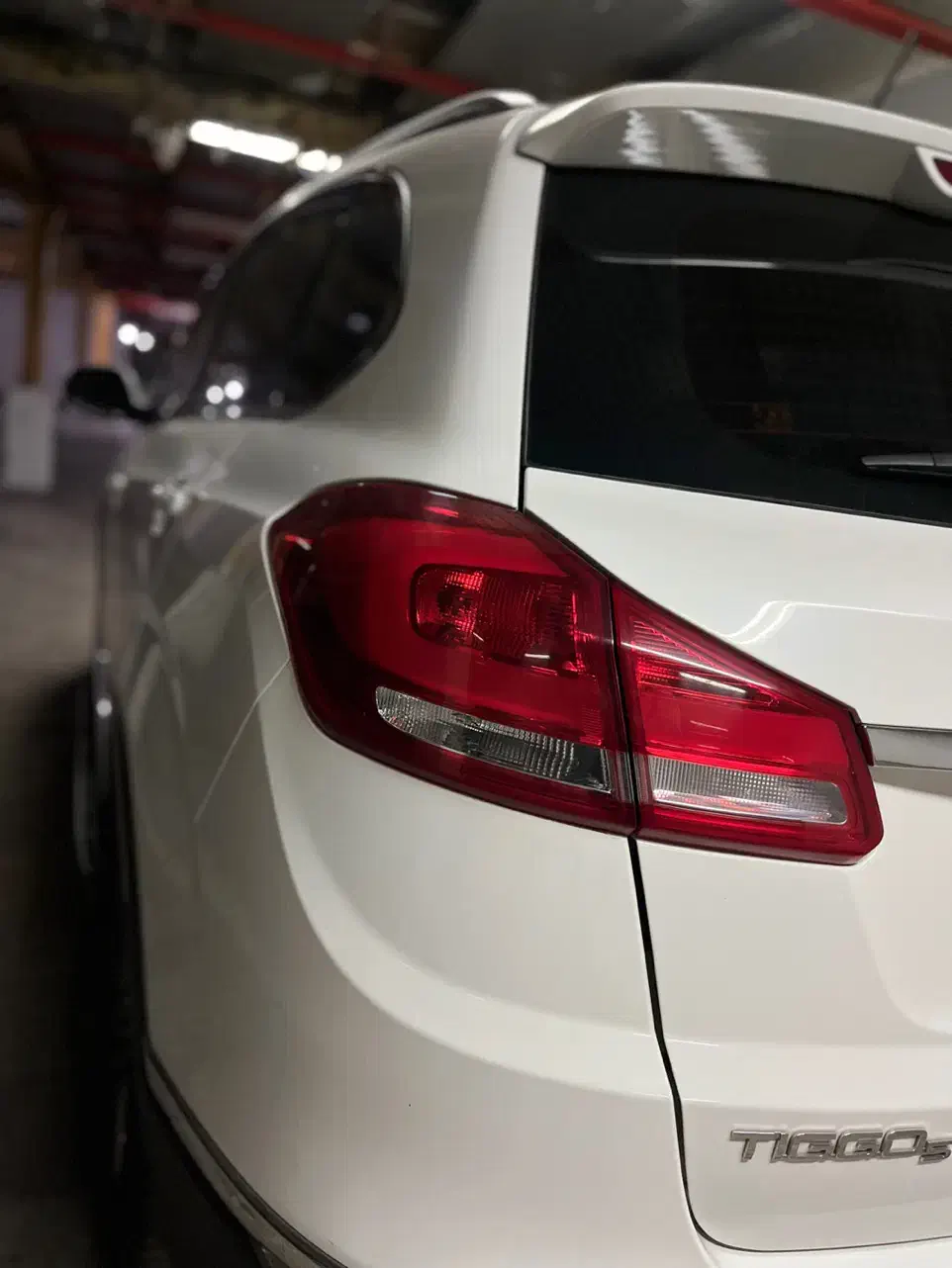 تیگو ۵ کم کار واقعی|خودرو سواری و وانت|مشهد, راه آهن|دیوار