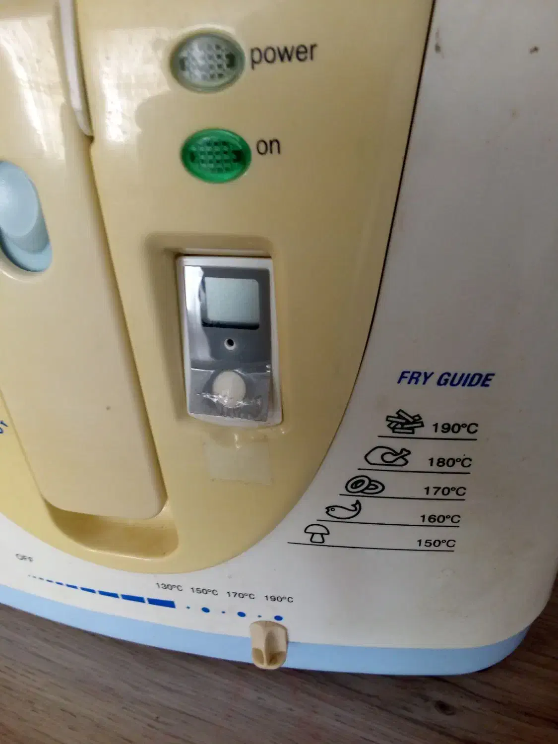 سلام سرخکن معمولی فروشی|اجاق گاز و لوازم برقی پختوپز|گناباد, |دیوار