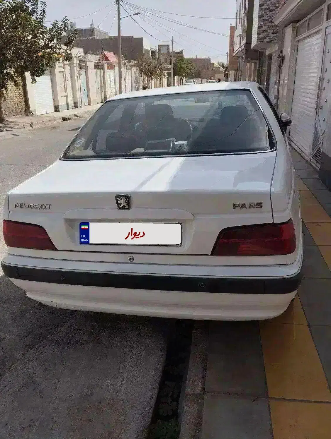 پژو پارس LX TU5، مدل ۱۴۰۰سیمی|خودرو سواری و وانت|سبزوار, سجاد|دیوار