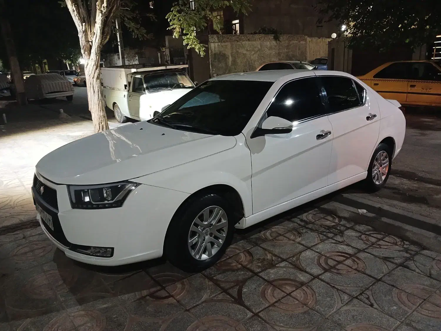 فروشی بسیار استثنایی|خودرو سواری و وانت|قرچک, مهدیه|دیوار