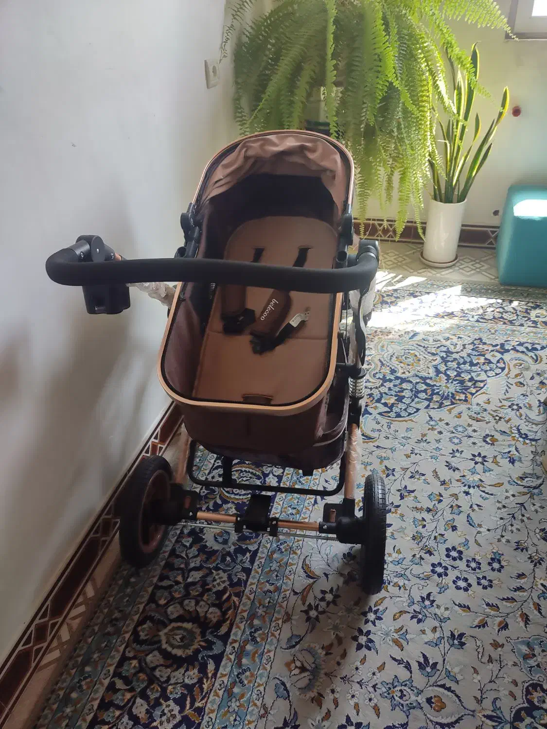 کالسکه کودک|کالسکه و لوازم جانبی|خرم‌آباد, |دیوار