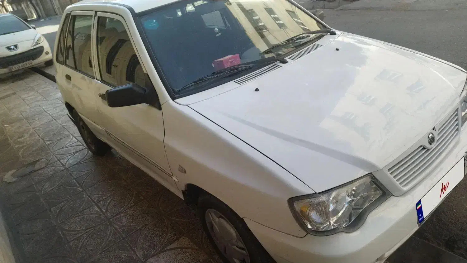 ۱۱۱ مدل ۹۱|خودرو سواری و وانت|تهران, مسعودیه|دیوار