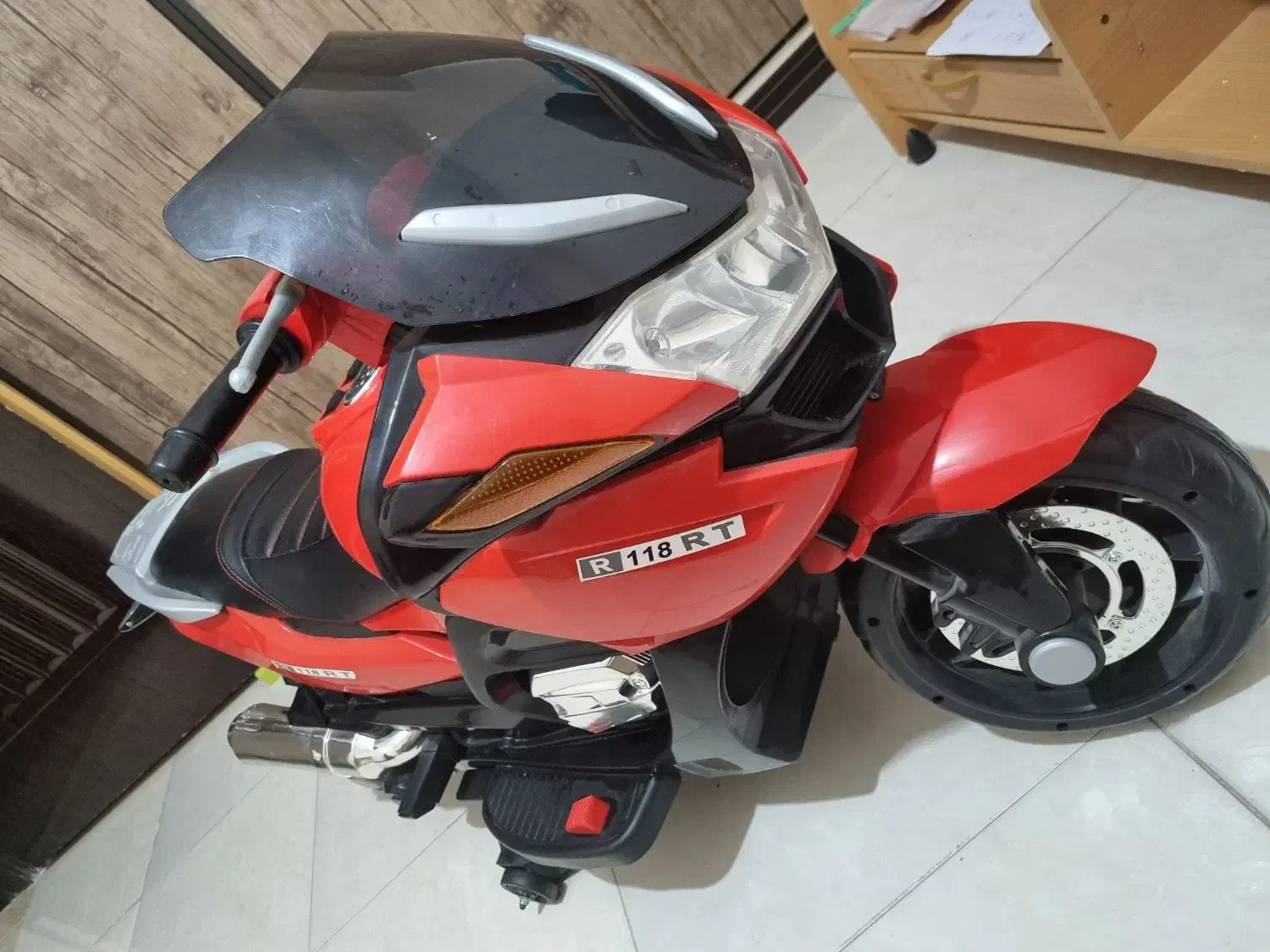 موتور شارژی|اسباببازی|شیراز, درکی|دیوار