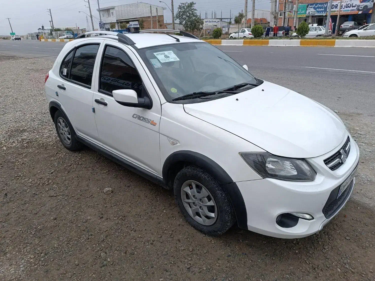 کوییک مدل ۱۴۰۲ بی رنگ شاسی پلمپ|خودرو سواری و وانت|بندر ترکمن, |دیوار