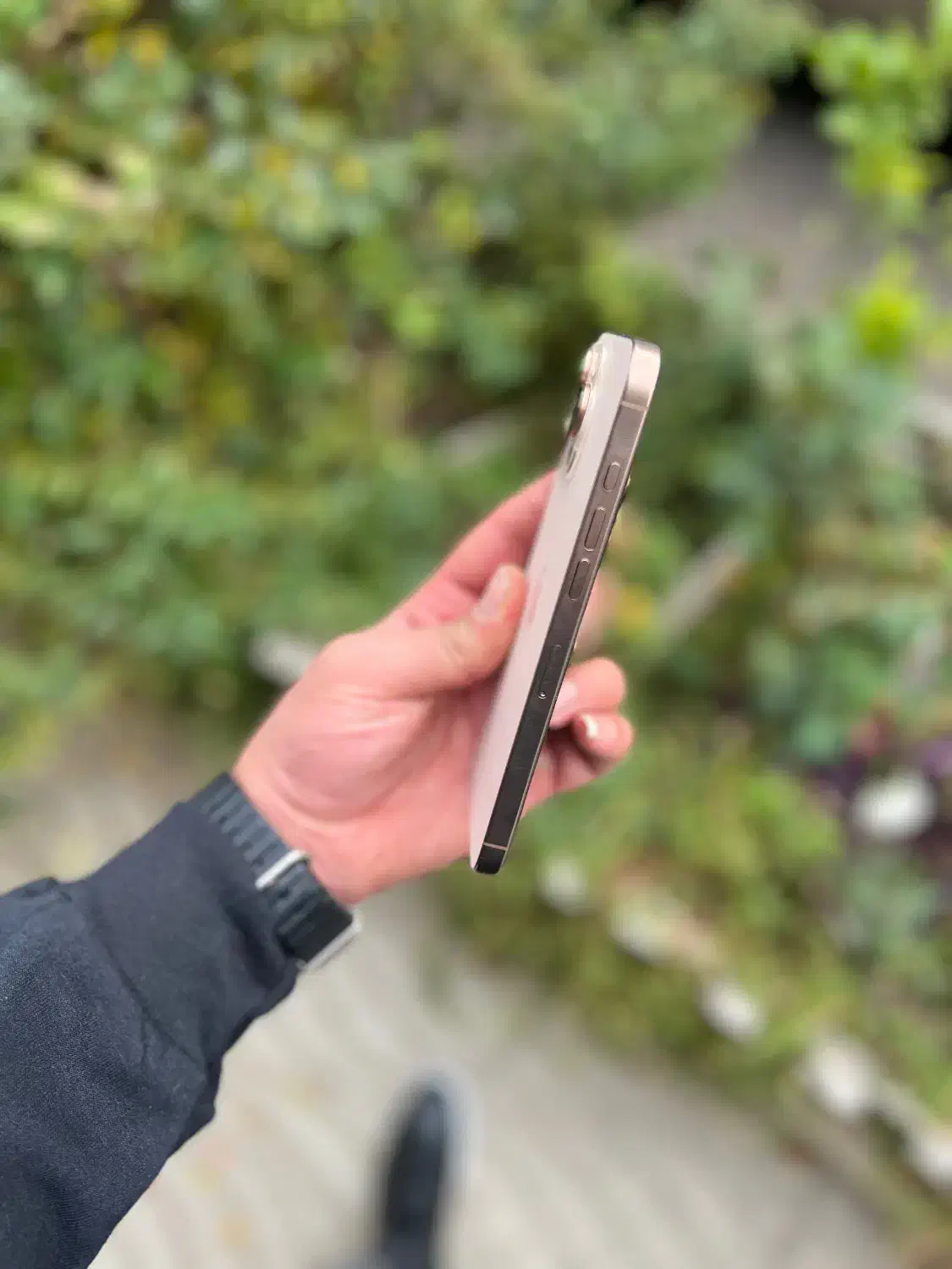 16PRO MAX 512 رجیستر شده|موبایل|اصفهان, هزارجریب|دیوار