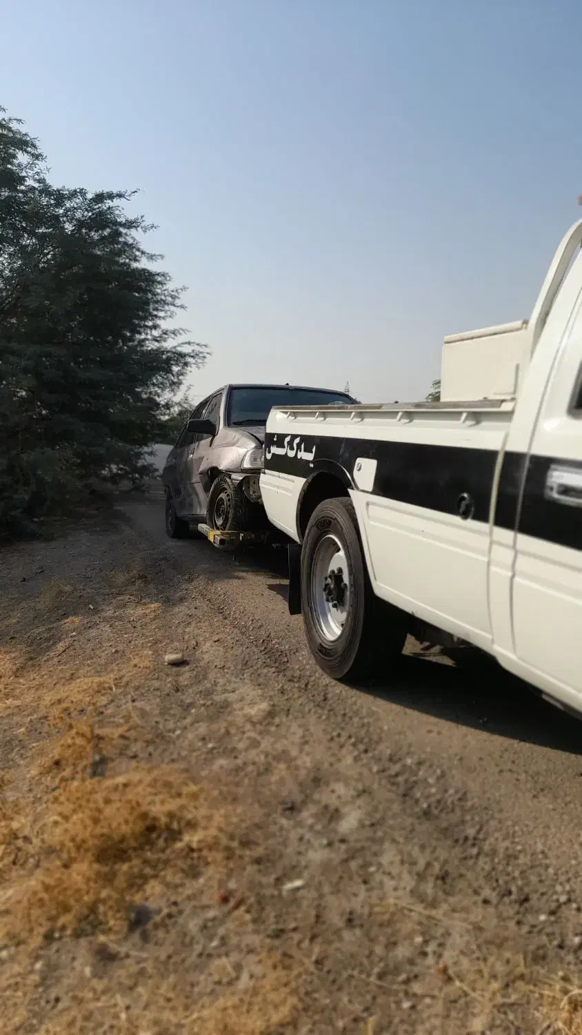 یدک کش نیسان چرخگیر یدکش امداد خودرو خودروبر|خدمات حمل و نقل|مسجد سلیمان, |دیوار