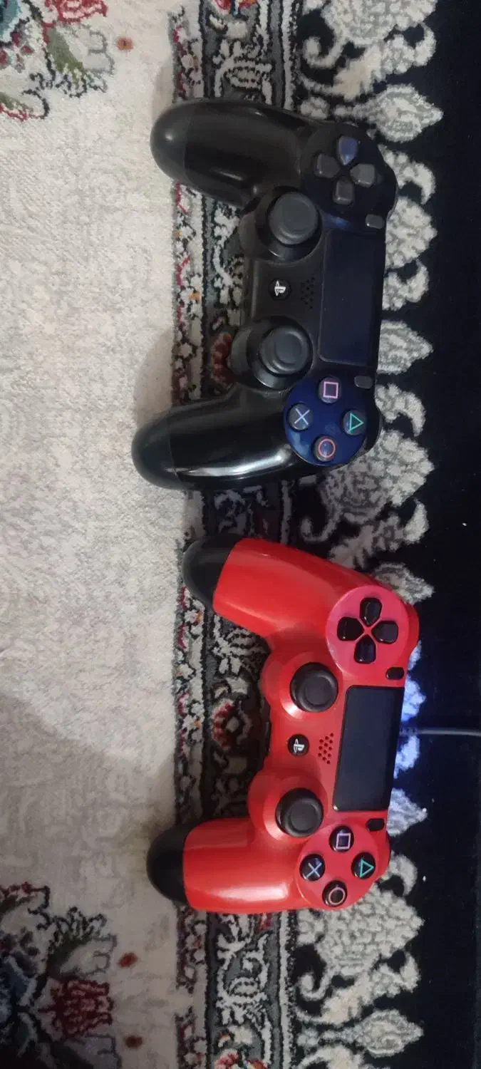 pes 4 کپی خور slim ۵۰۰ دوسته (درحد)|کنسول، بازی ویدئویی و آنلاین|قم, علی آباد سعدگان|دیوار