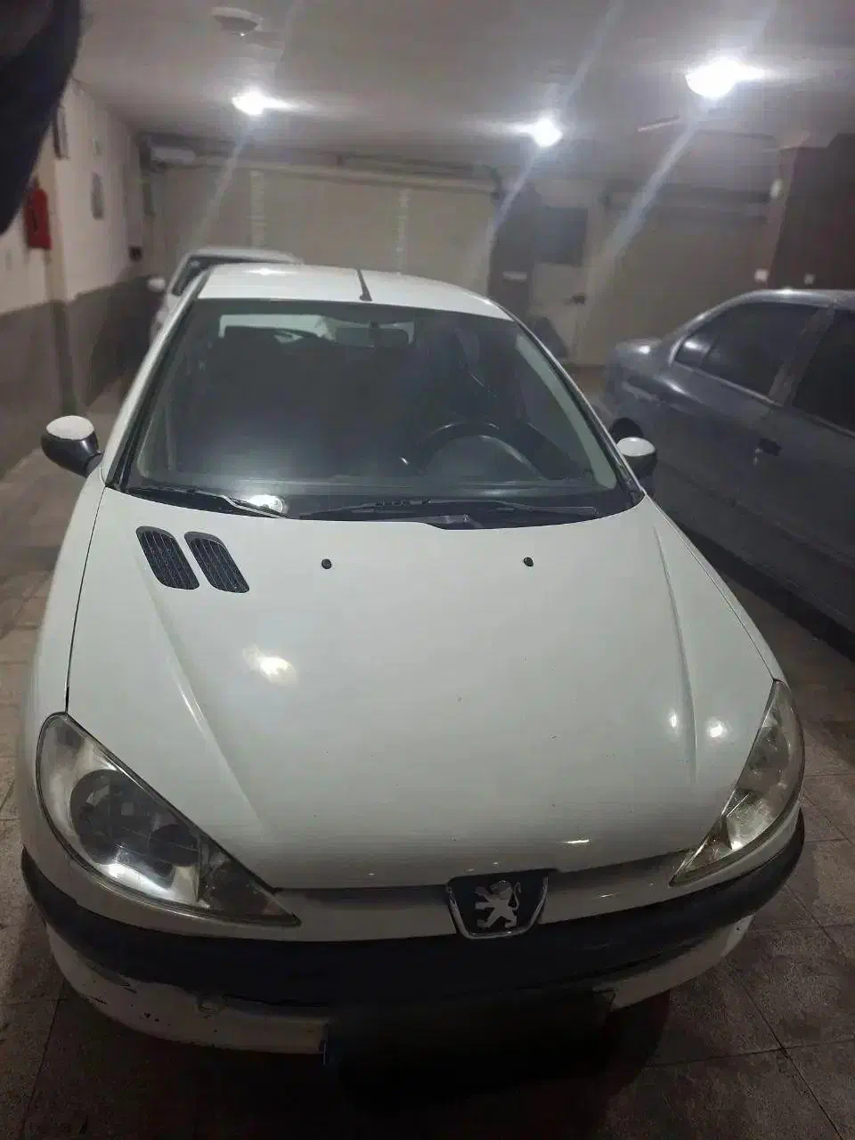 پژو ۲۰۶ مدل ۹۱|خودرو سواری و وانت|مشهد, فارغ التحصیلان|دیوار