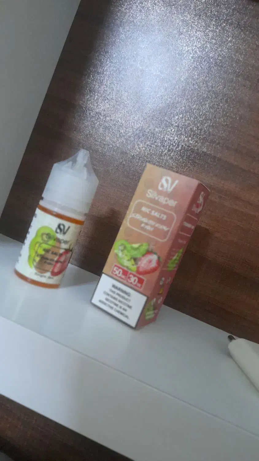 اسانس ویپ|زیورآلات و اکسسوری|شاهین‌شهر, چمران|دیوار