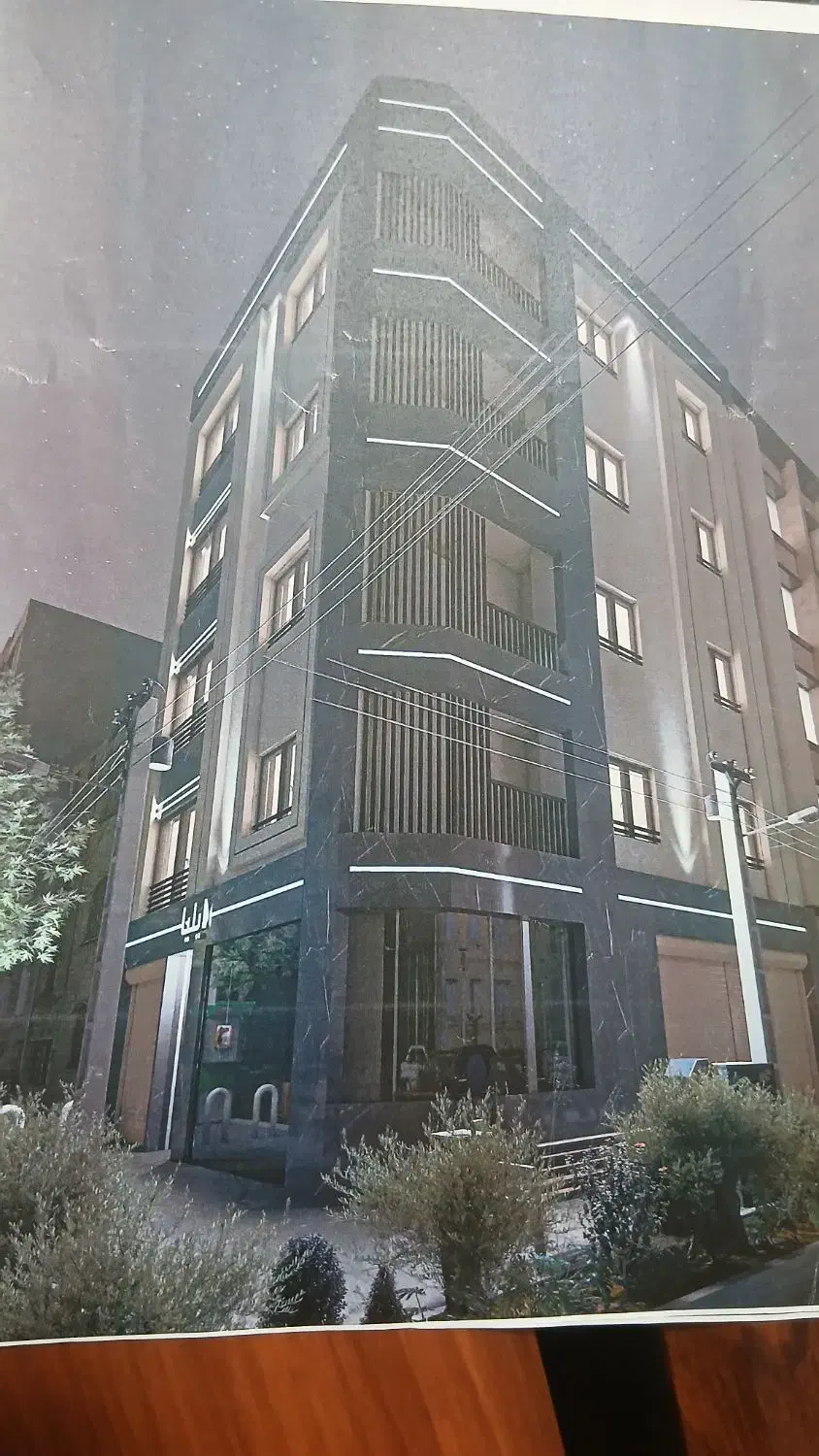 مغازه ۱۸ متری نوساز فول گلباغ نماز|فروش مغازه و غرفه|رشت, شالکو|دیوار