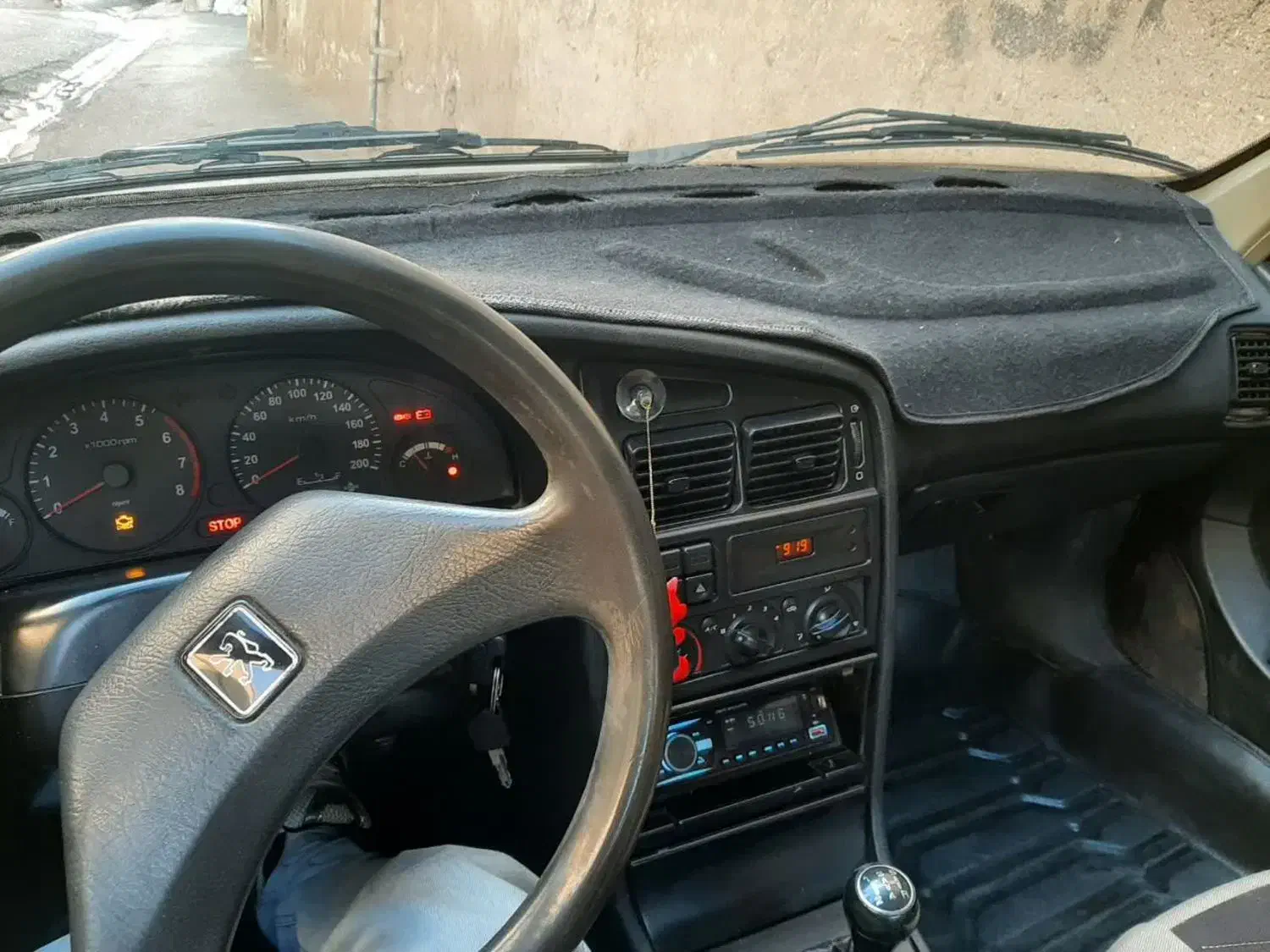 روآ مدل 87|خودرو سواری و وانت|کرج, حیدرآباد|دیوار