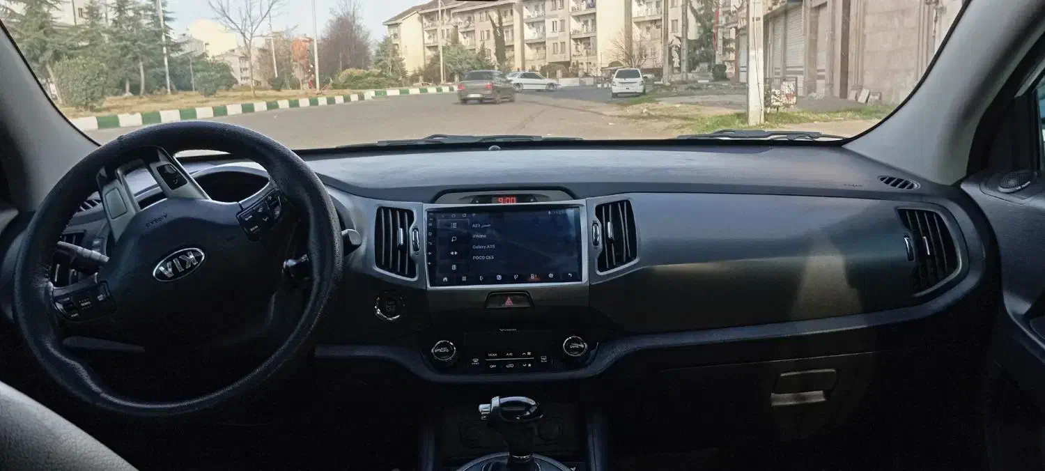 کیا اسپرتیج 2013|خودرو سواری و وانت|رشت, اسماعیل آباد|دیوار