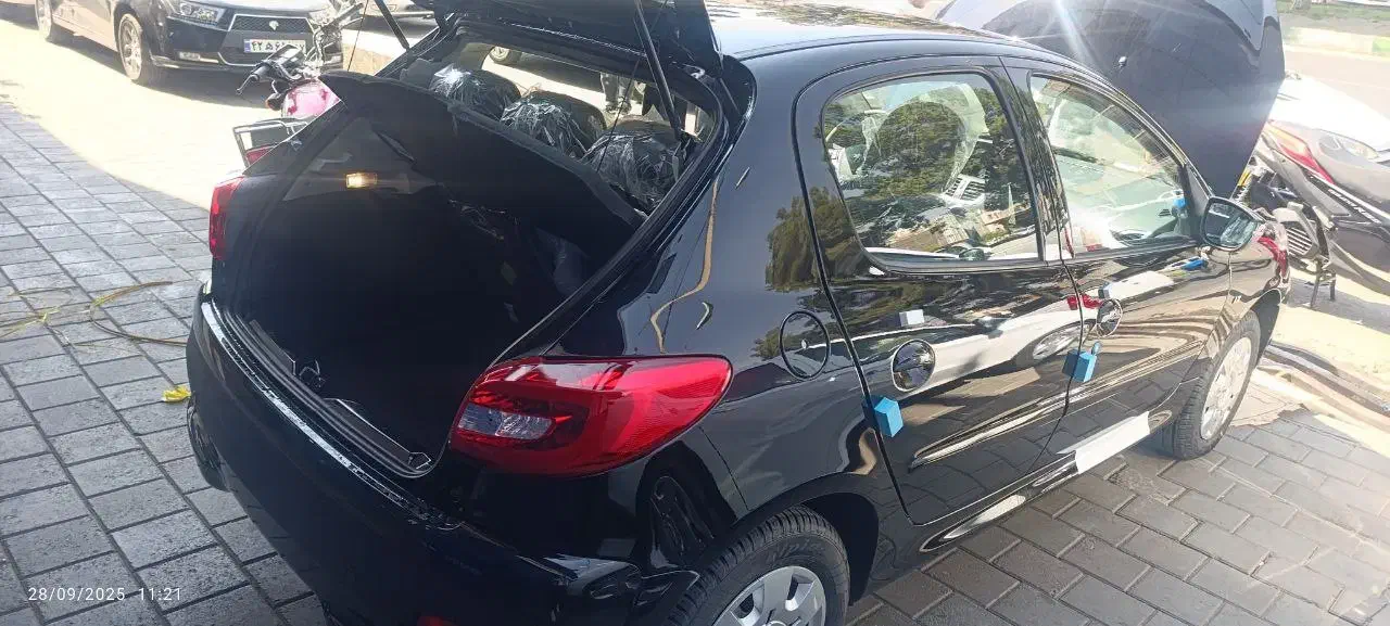 ماشین Tu3 207 صفر|خودرو سواری و وانت|زرندیه, |دیوار