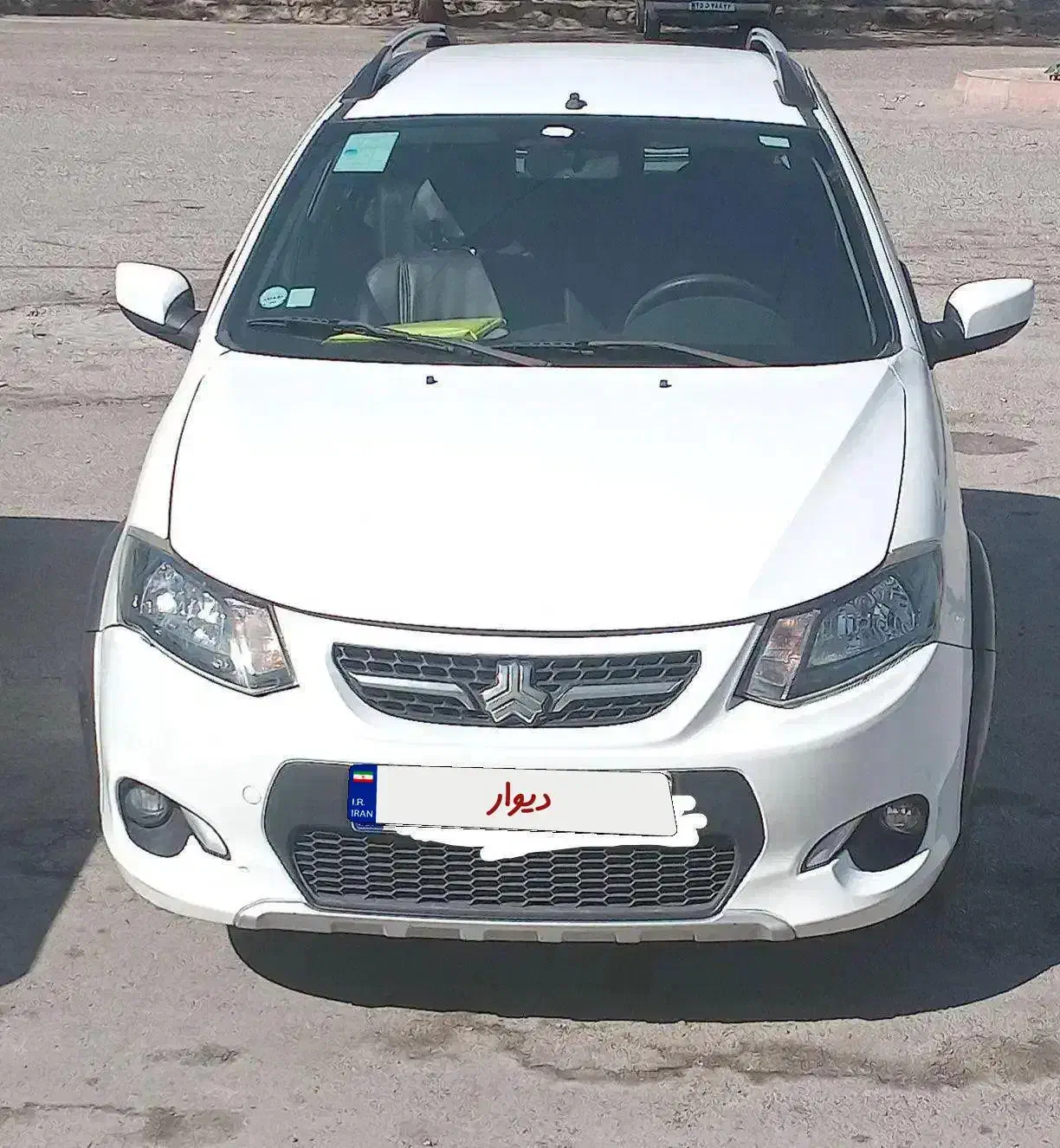 کوییک بدون رنگ شاسی پلمپ بسیار تمیز|خودرو سواری و وانت|بندر ماهشهر, |دیوار