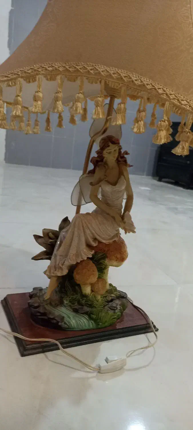 آباژور|چراغ خواب و آباژور|سهند, |دیوار