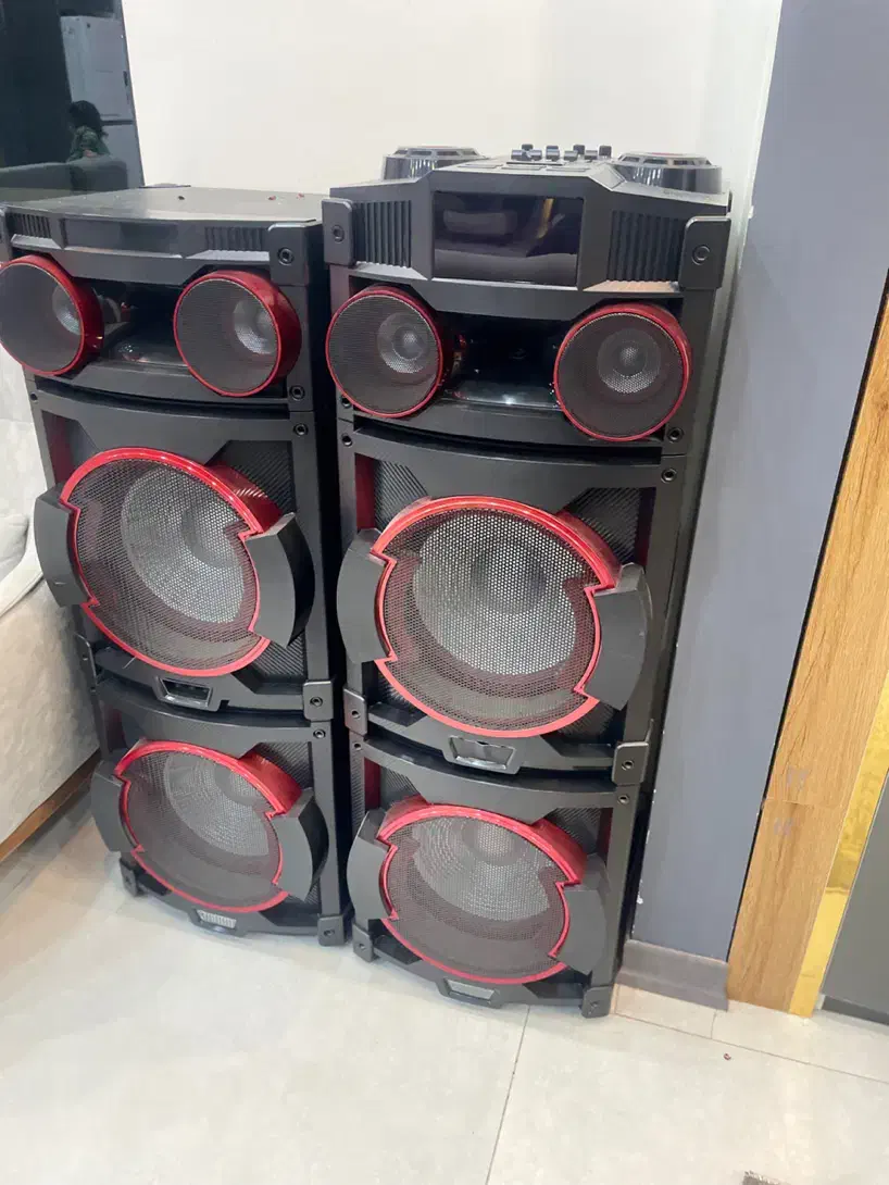 میکرولب اسپیکر bt1202|سیستم صوتی خانگی|چهارباغ, |دیوار