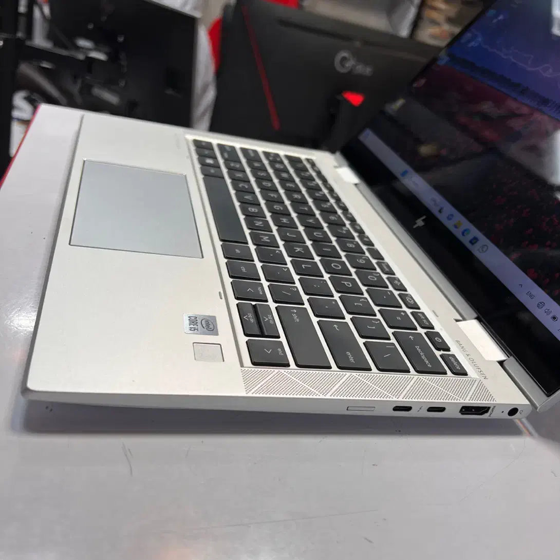 لپتاپ ۳۶۰ درجه ۸ هسته ای i5 نسل ۱۰|رایانه همراه|قدس, شهرقدس|دیوار