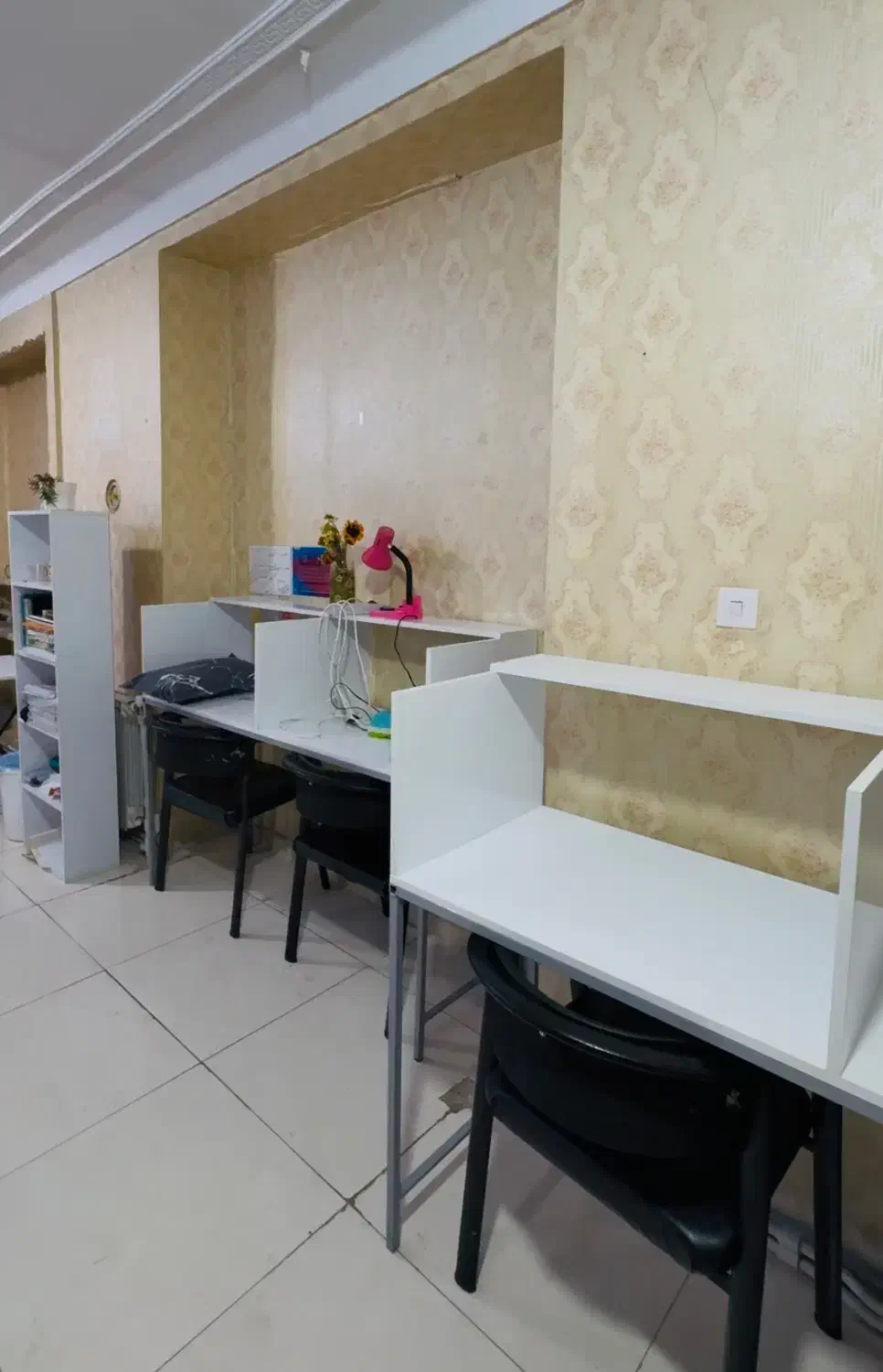 پانسیون مطالعاتی سالن مطالعه دخترانه|خدمات آموزشی|همدان, |دیوار