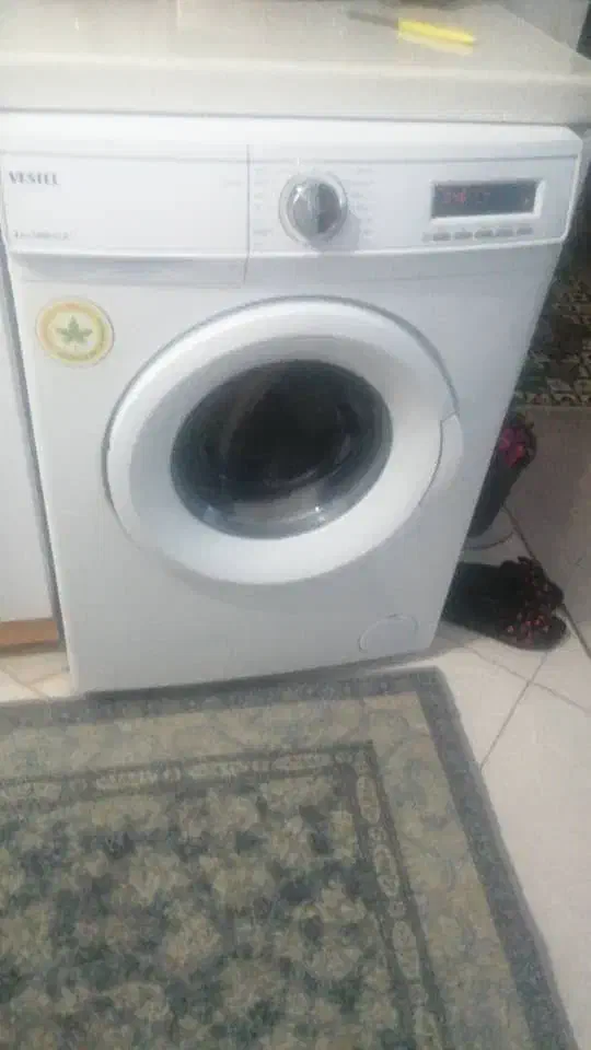 لباسشویی وستل توافقی|ماشین لباسشویی و خشککن لباس|مبارکه, |دیوار