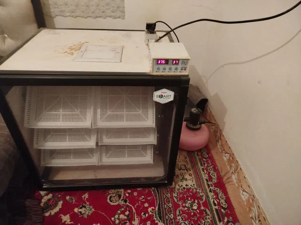 دستگاه جوجه کشی اسکندری|ماشین‌آلات صنعتی|مشهد, امام خمینی|دیوار