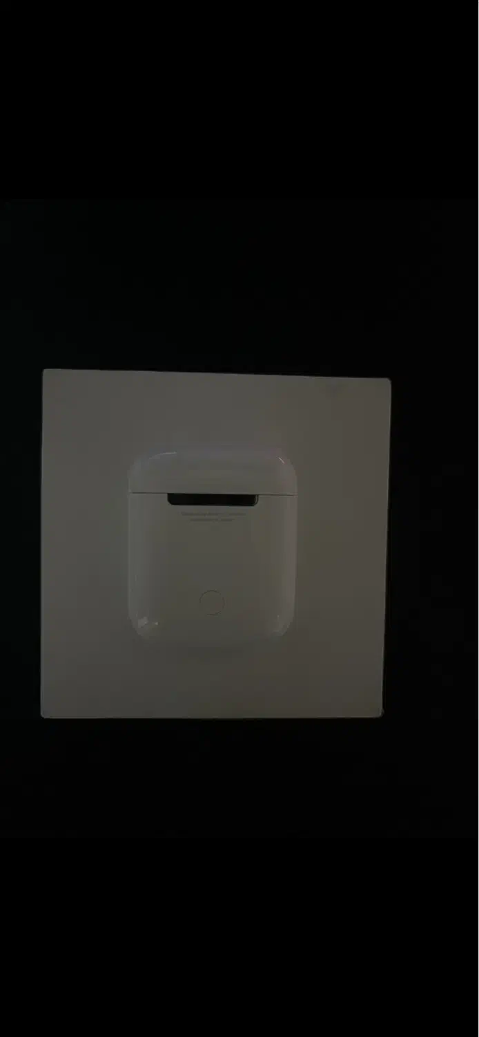 هدفون بلوتوثی اپل مدل AirPods New Generation|لوازم جانبی موبایل و تبلت|تهران, سعادتآباد|دیوار