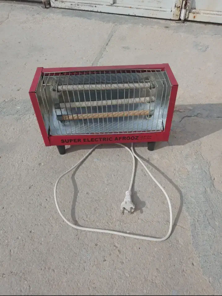 هیتربرقی|بخاری، هیتر، شومینه|سرپل ذهاب, |دیوار