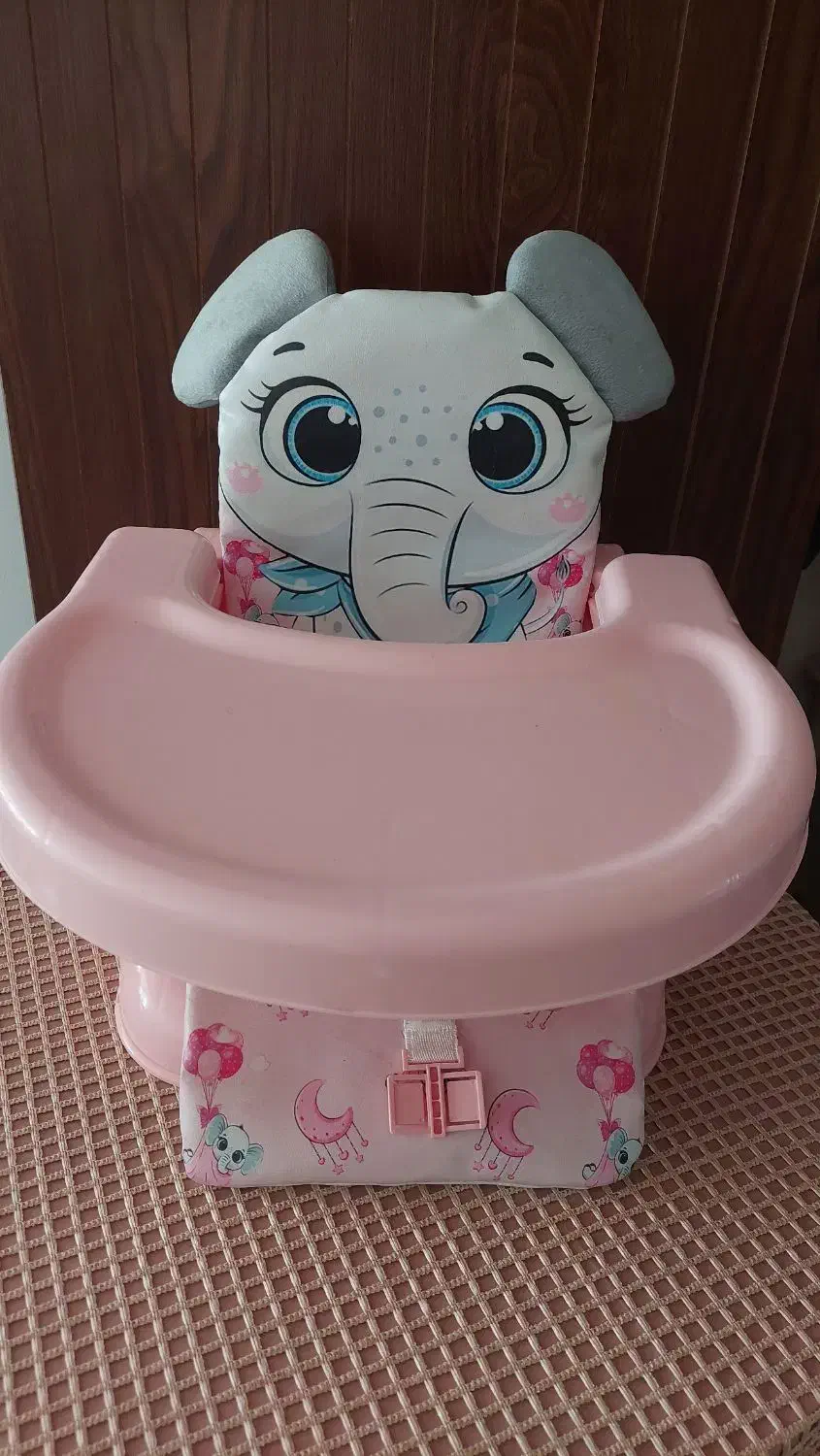 صندلی غذا کودک|تخت و صندلی بچه|کاشان, دانش|دیوار