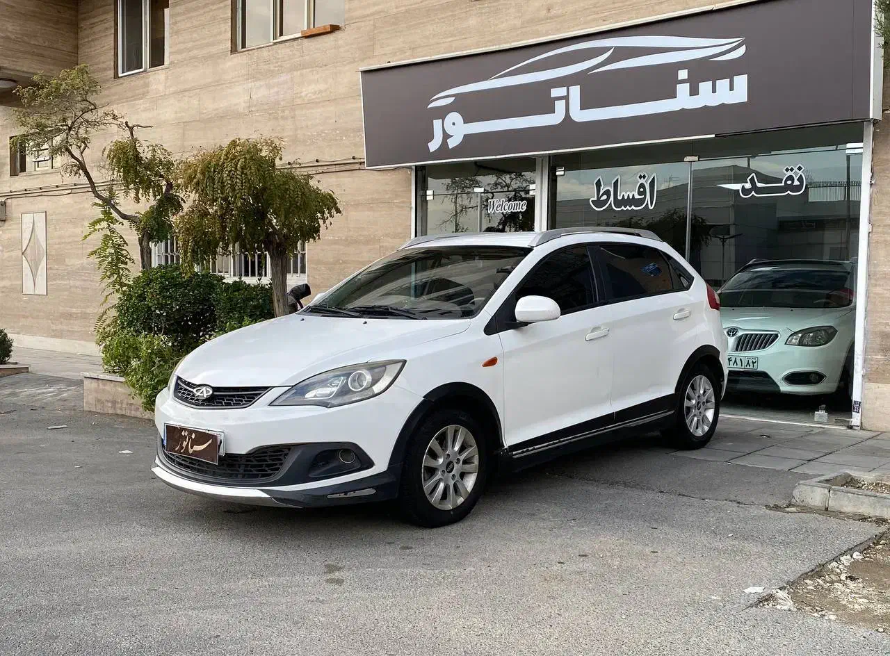 ام وی ام ۳۱۵  هاچبک اسپرت اکسلنت مدل ۱۳۹۶|خودرو سواری و وانت|تهران, مرزداران|دیوار