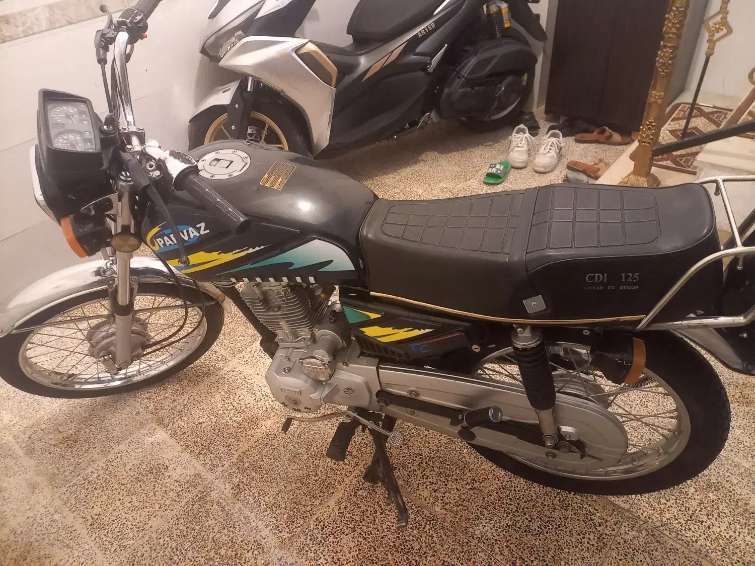 موتورپرواز ۲۰۰|موتورسیکلت|دورود, |دیوار