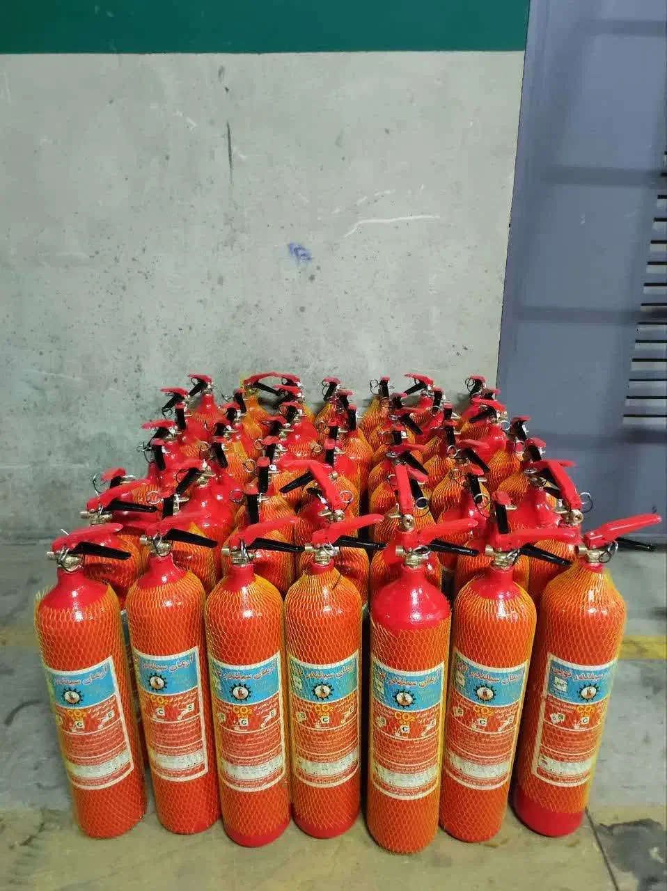 کپسول آتش نشانی پودری ، گازی ، آب ، فوم ، abc|مصالح و تجهیزات ساختمان|تهران, شادآباد|دیوار