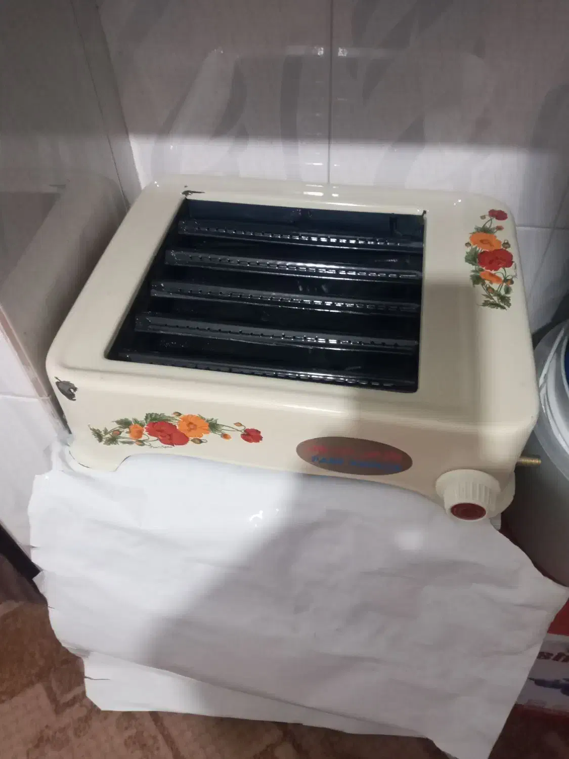 کباب پز گازی|اجاق گاز و لوازم برقی پخت‌وپز|مشگین شهر, |دیوار