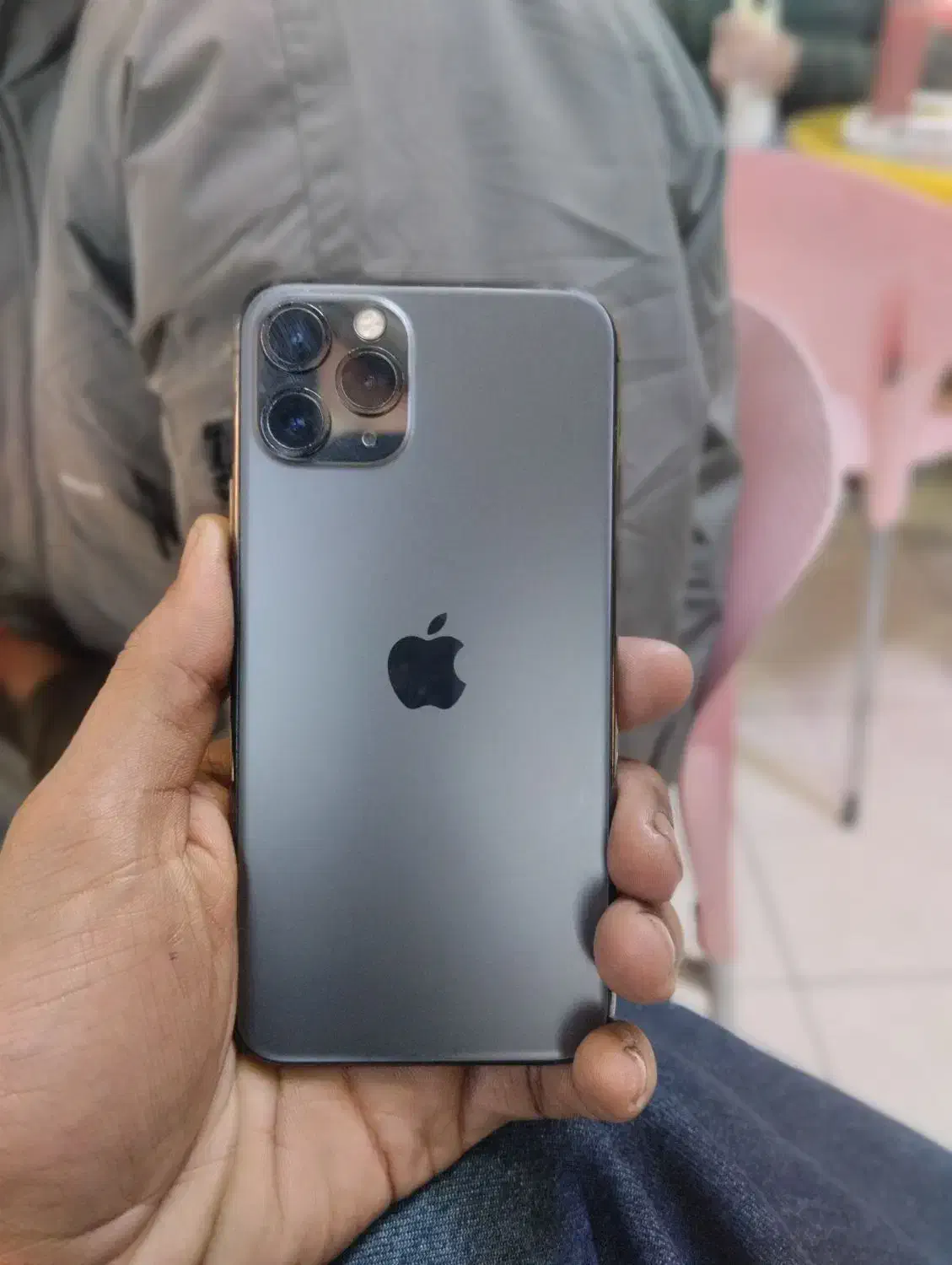 ایفون ۱۱ پرو|موبایل|مشهد, فاطمیه|دیوار