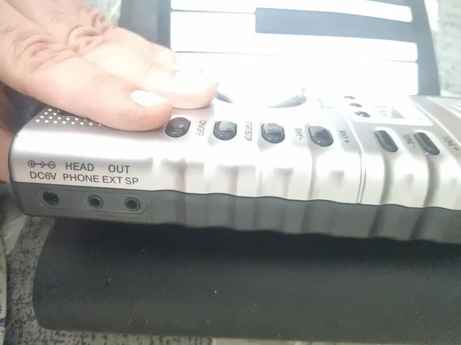 کیبورد پflexible piano|پیانو، کیبورد، آکاردئون|پردیس, فاز ۲|دیوار