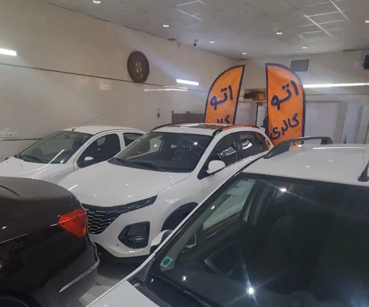 ام وی ام ایکس۳۳ کراس|خودرو سواری و وانت|اصفهان, شفق|دیوار