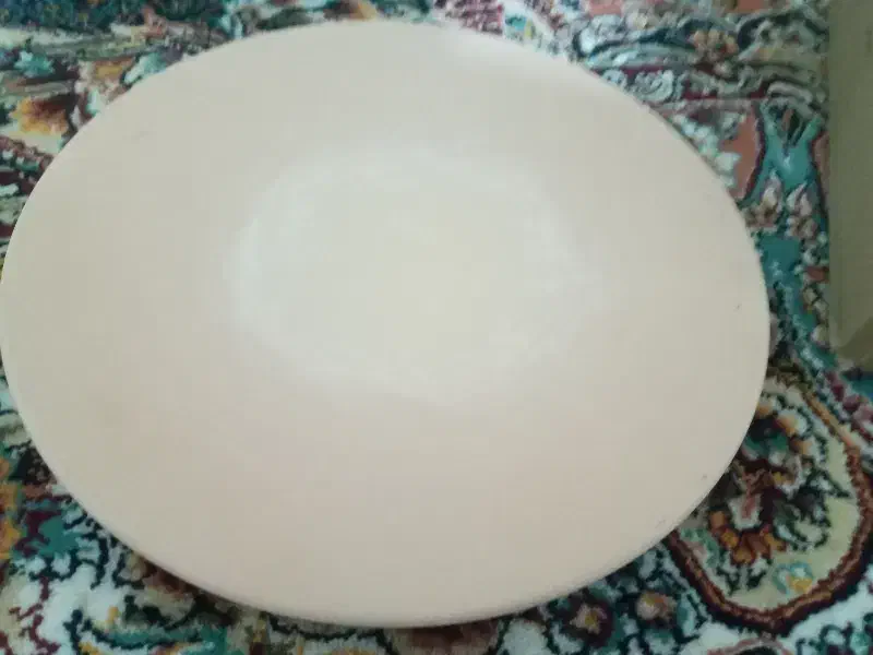 بشقاب سفالی|تابلو، نقاشی، عکس|خرم‌آباد, |دیوار